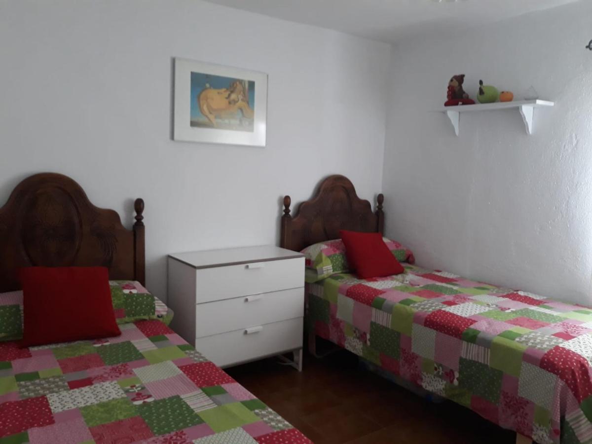 Piso De La Ermita Apartment Михас Екстериор снимка