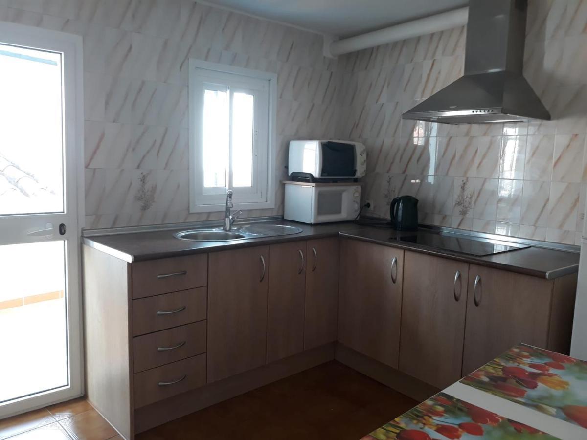 Piso De La Ermita Apartment Михас Екстериор снимка