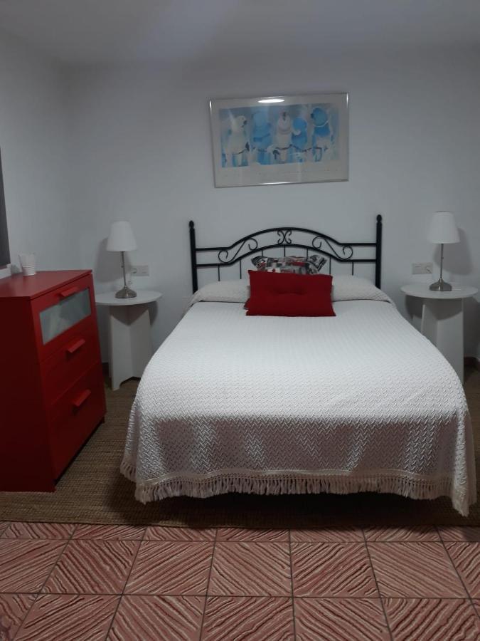 Piso De La Ermita Apartment Михас Екстериор снимка