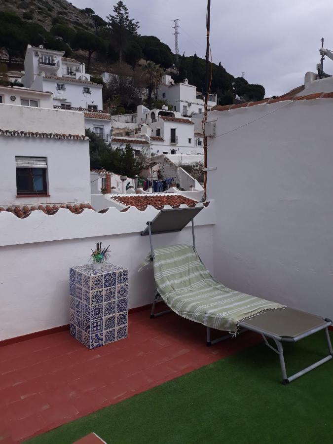 Piso De La Ermita Apartment Михас Екстериор снимка