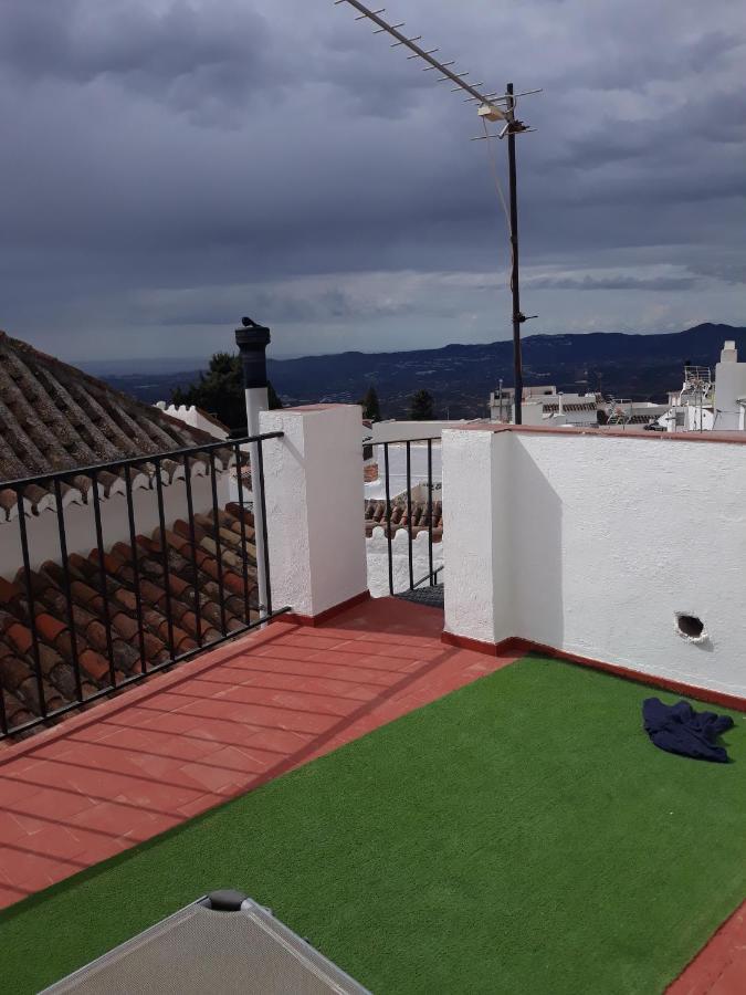 Piso De La Ermita Apartment Михас Екстериор снимка